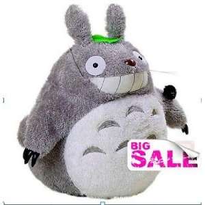  Totoro Smiling Plush Doll 19 