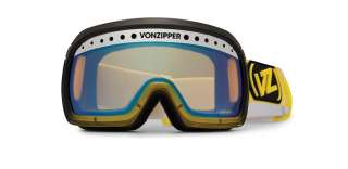 NEW Mens Womens Von Zipper FUBAR Snowboard Ski Goggles  