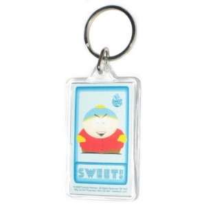  South Park Cartman Sweet! Keychain SK1643: Toys & Games
