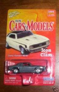 CHEVY CAMARO RS/SS *Toy Cars Models Johnny Lightning  