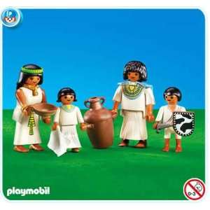  Playmobil 7386 Romans Egyptians Set Egyptian Family Toys 