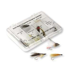  L.L.Bean Streamer Fly Selection: Sports & Outdoors