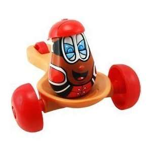  Beantown Spoon Racers Series 2   Turbo Bean: Toys & Games