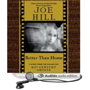  Century Ghosts (Audible Audio Edition) Joe Hill, David Ledoux Books