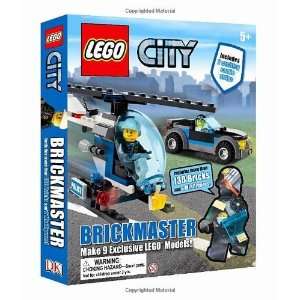  LEGO City Brickmaster [Toy]: DK Publishing: Books