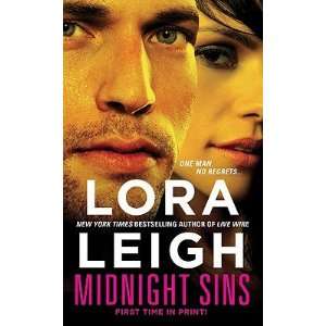   SINS] [Mass Market Paperback]: Lora(Author) Leigh:  Books