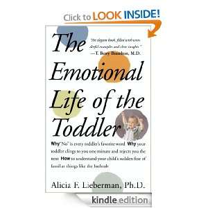   Life of the Toddler Alicia F. Lieberman  Kindle Store