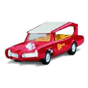    Hey Hey Were The Monkees Monkeemobile Retro Car Toys & Games