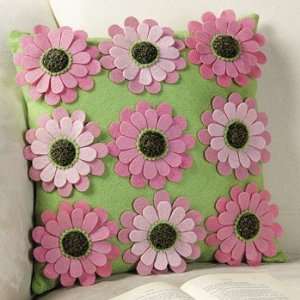  Flower Pillow   Party Decorations & Room Decor Health 