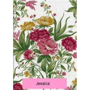  Jessica Print Bed In A Bag Set