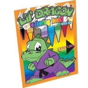  Lil Dragon Coloring Book: Sports & Outdoors