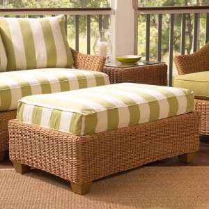  Napa Large Ottoman Fabric Flagsip Persimon, Cord 