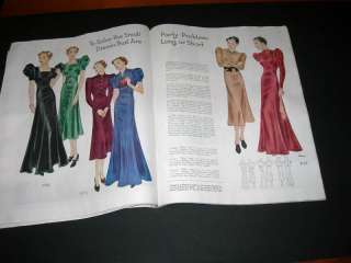 Womans Home Companion magazine   November 1936  