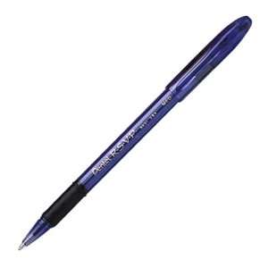     Razzle Dazzle Pen, Medium Point, Blue Barrel: Office Products