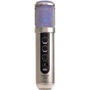    USB .009 Professional Broadcast Microphone Mic: Musical Instruments