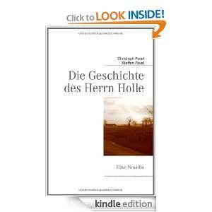 Die Geschichte des Herrn Holle Eine Novelle (German Edition 