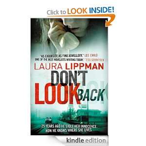 Dont Look Back Laura Lippman  Kindle Store