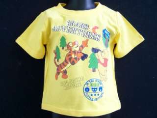 NEW Baby Boys POOH ADVENTURES LIGHT UP! 3pc 24M Clothes NWT w/Jacket 