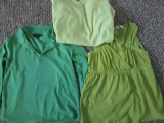 HUGE Juniors S M Clothing Lot! 39 Piece! Lucky, RL,Hollister, Express 