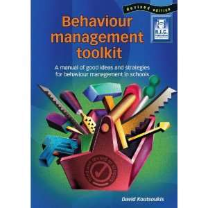  Didax Behavior Management Toolkit David Koutsoukis Grades 