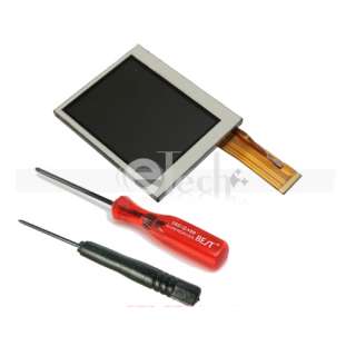 TOOL+ TOP BOTTOM LCD SCREEN DISPLAY FOR NINTENDO DS NDS  