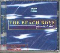 THE BEACH BOYS GREATEST HITS 29 SONGS SEALED CD BEST  