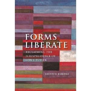   the Jurisprudence of Lon L Fuller [Hardcover] Kristen Rundle Books