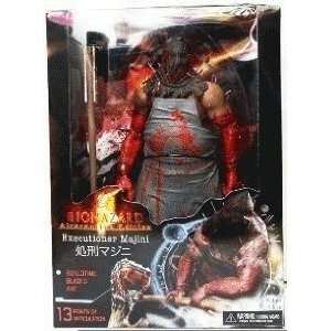   ACTION FIGURE NECA PLAYER SELECT RESIDENT EVIL CAPCOM Toys & Games