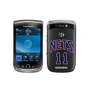  Coveroo New Jersey Nets Brook Lopez Blackberry Torch 9800 