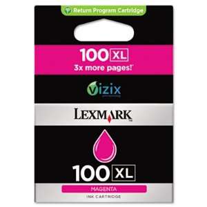  Lexmark 14N1070 100XL High Yield Ink LEX14N1070 Office 