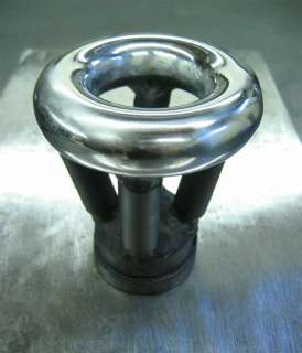 Ring Steel Dishing Blacksmith Hardy Tool  