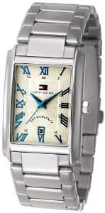  Tommy Hilfiger Mens 1710128 Bracelet Watch: Watches