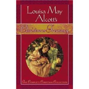 Louisa May Alcotts Christmas Treasury   N/A   Books