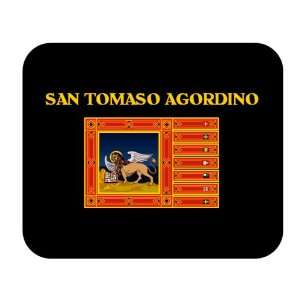   Italy Region   Veneto, San Tomaso Agordino Mouse Pad: Everything Else