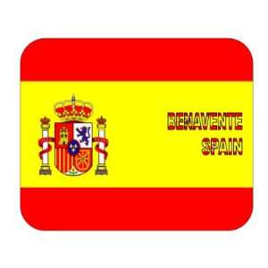  Spain, Benavente Mouse Pad 