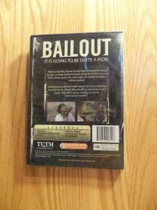 BAILOUT (new, dvd, sealed) LINDA BLAIR DAVID HASSELFOFF ACTION DRAMA 