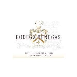  Bodega Benegas Sangiovese 2007 750ML Grocery & Gourmet 