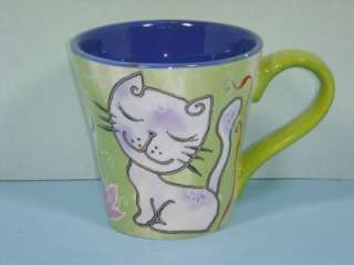 New Balbina Designs Ceramic Mug Microwave Dishwasher Safe  