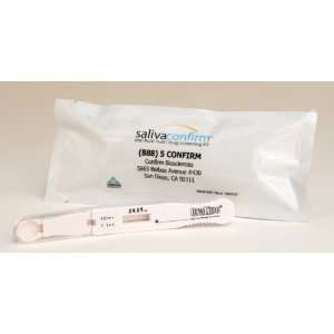  SalivaConfirm Oraline Oral Fluids Drug Test (Pack of 5 