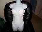 NEW BALI LACE CONVERTIBLE BODY BRIEFER 8912 Wht 36D  
