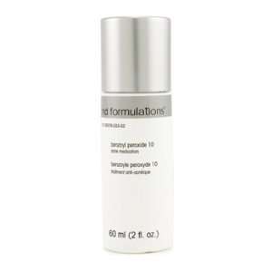  MD Formulations Benzoyl Peroxide 10 ( Exp. Date 07/2012 