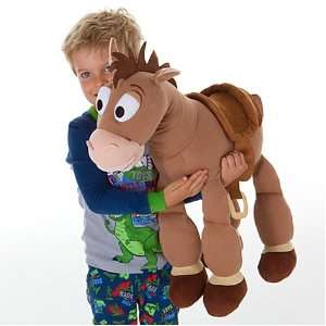  Toy Story Disney BULLSEYE the Horse Deluxe Jumbo 23 Plush 