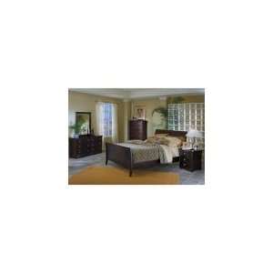  Syracuse Sleigh Bedroom Set by Homelegance: Home & Kitchen