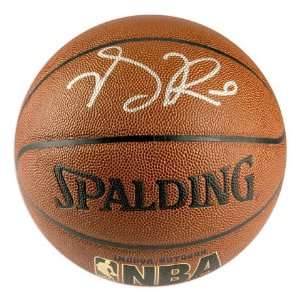   Rose Chicago Bulls Hand Signed Autographed Basketball: Everything Else