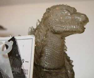 2004 Godzilla Toy Figure Bandai mint tag FREE ShiPPing  