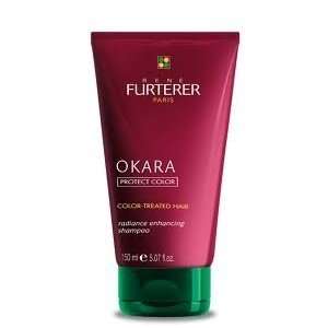  Rene Furterer Okara Radiance Enhancing Shampoo 5.07oz 