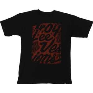 Troy Lee Designs Vibe Mens Short Sleeve Casual T Shirt/Tee w/ Free B 