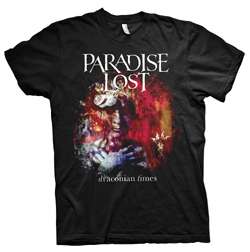 PARADISE LOST DRACONIAN TIMES NEW T SHIRT ALL SIZES  