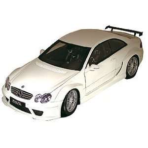    Replicarz K08461W Mercedes CLK DTM AMG   White: Toys & Games