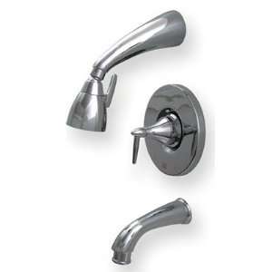  Whitehaus 614.815PR ACO Jackson Blairhaus Bath Faucets 